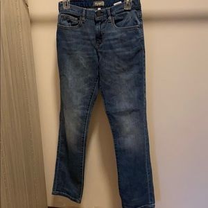 DL1961 Boys Brady slim fit denim size 14